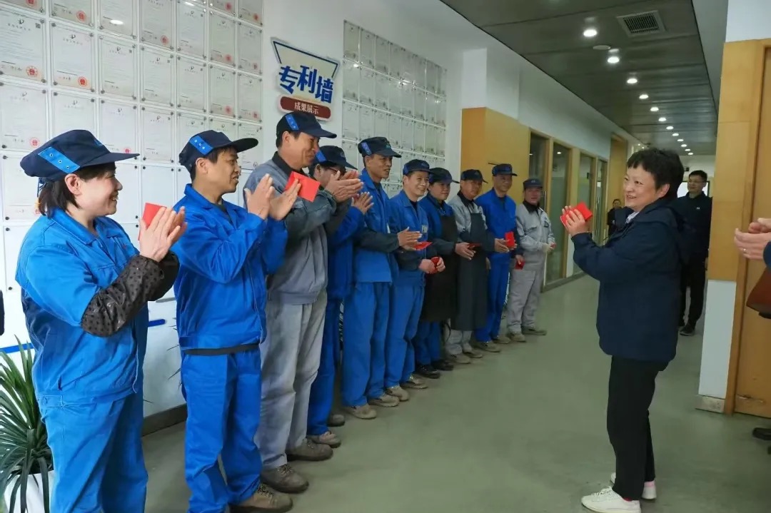 开工大吉 | 乘&ldquo;巳&rdquo;而上 同心共创开门红