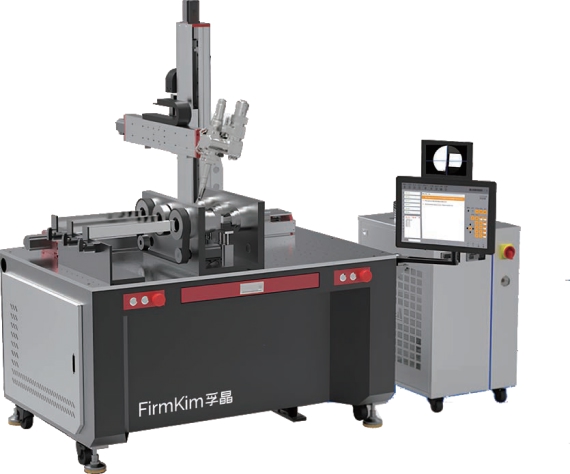 多轴平台激光焊接机