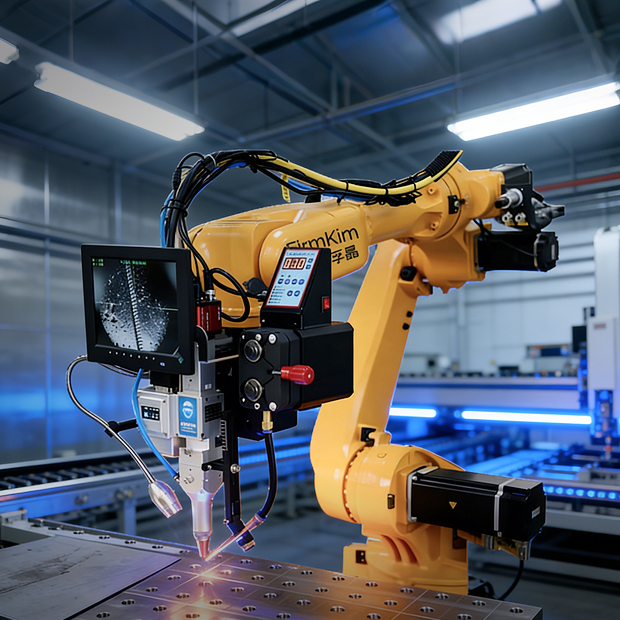 焊接设备解决方案