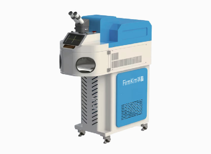  黄金激光焊接机