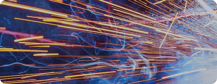 异种金属激光焊接件