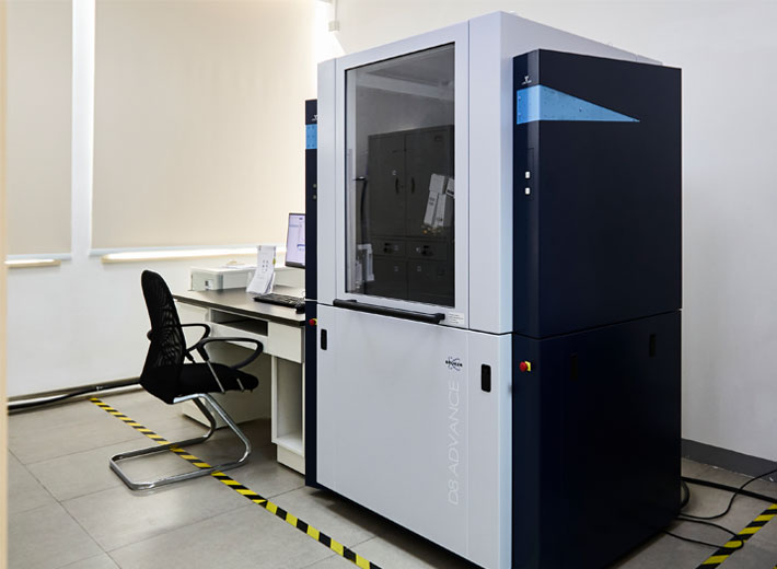 XRD-X射线衍射仪