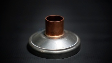 不锈钢与铜激光焊接