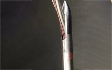 空速管激光钎焊