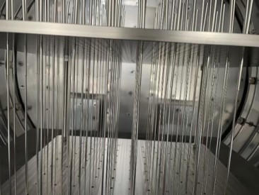 手术真空管件真空钎焊