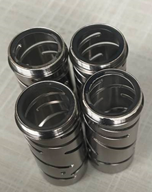 医用内窥镜真空钎焊