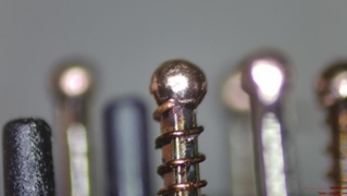 旋转电机定子蓝光激光熔焊