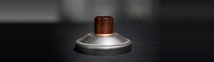 异种金属激光焊接