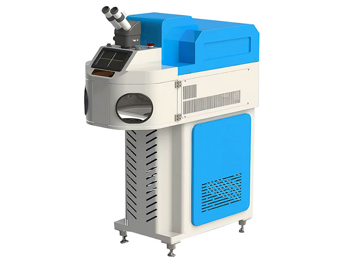  黄金激光焊接机