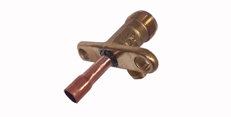 制冷-电磁阀、截止阀红蓝复合激光焊