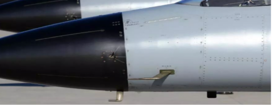 航空航天-空速管激光钎焊