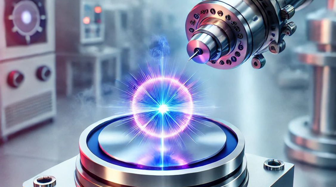 半导体-磁控溅射阴极管真空钎焊